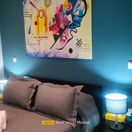 Syntagma Contemporary Apartment Atina Dış mekan fotoğraf