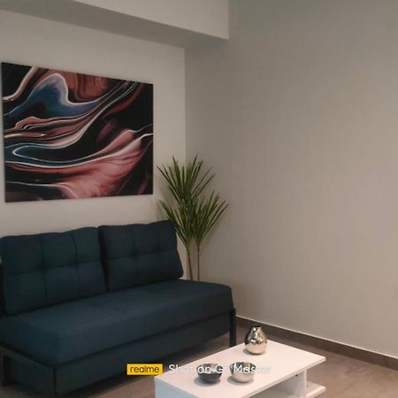 Syntagma Contemporary Apartment Atina Dış mekan fotoğraf