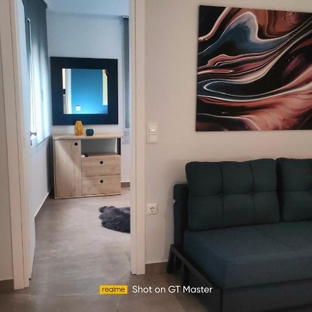 Syntagma Contemporary Apartment Atina Dış mekan fotoğraf