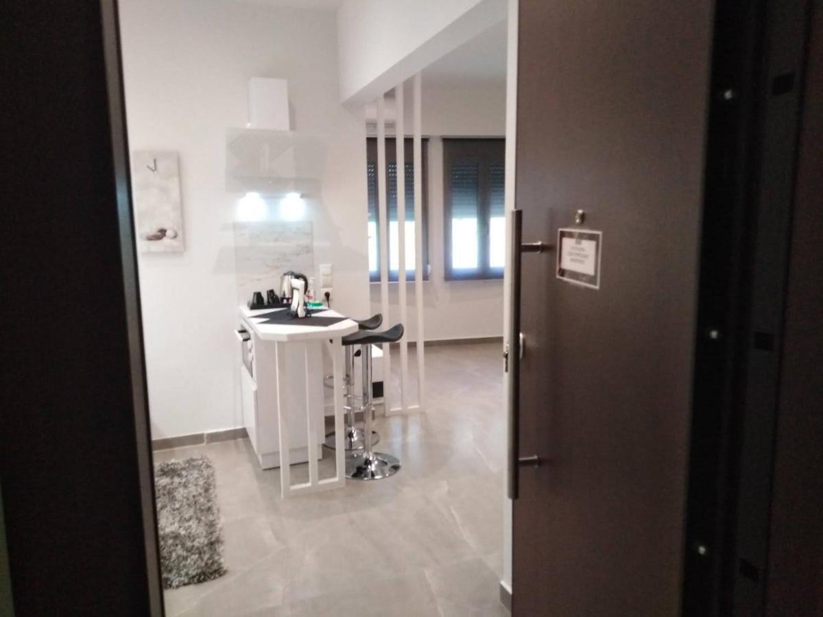 Syntagma Contemporary Apartment Atina Dış mekan fotoğraf