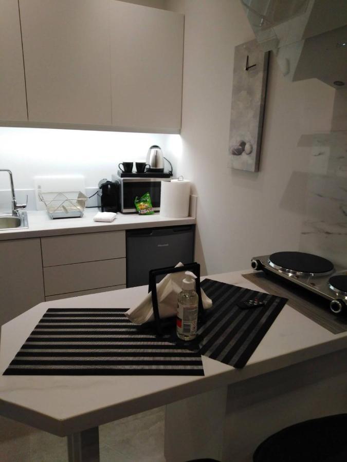 Syntagma Contemporary Apartment Atina Dış mekan fotoğraf