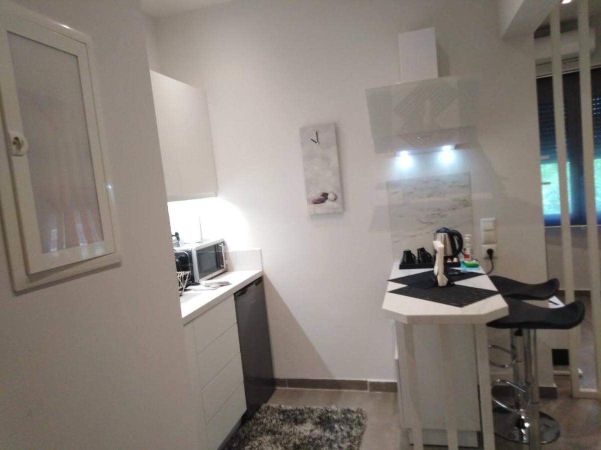Syntagma Contemporary Apartment Atina Dış mekan fotoğraf