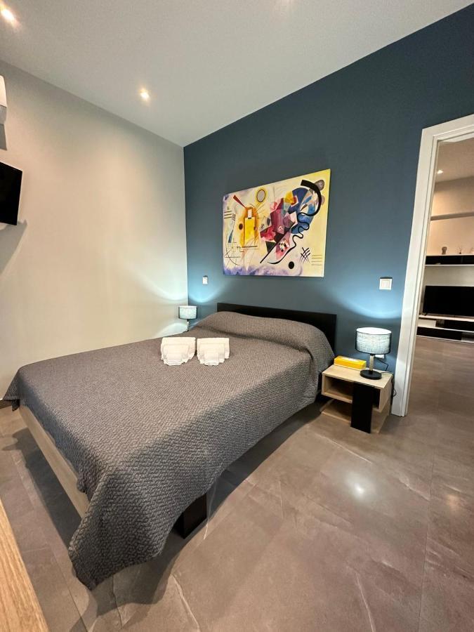 Syntagma Contemporary Apartment Atina Dış mekan fotoğraf