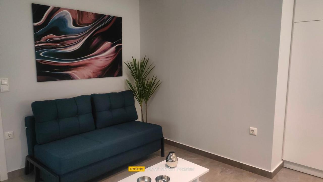 Syntagma Contemporary Apartment Atina Dış mekan fotoğraf