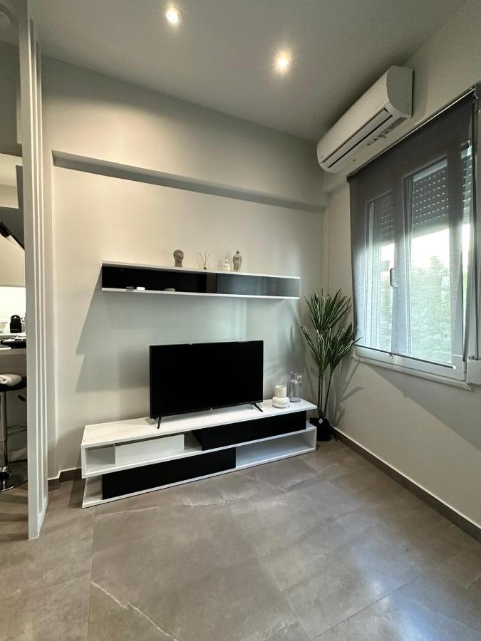 Syntagma Contemporary Apartment Atina Dış mekan fotoğraf