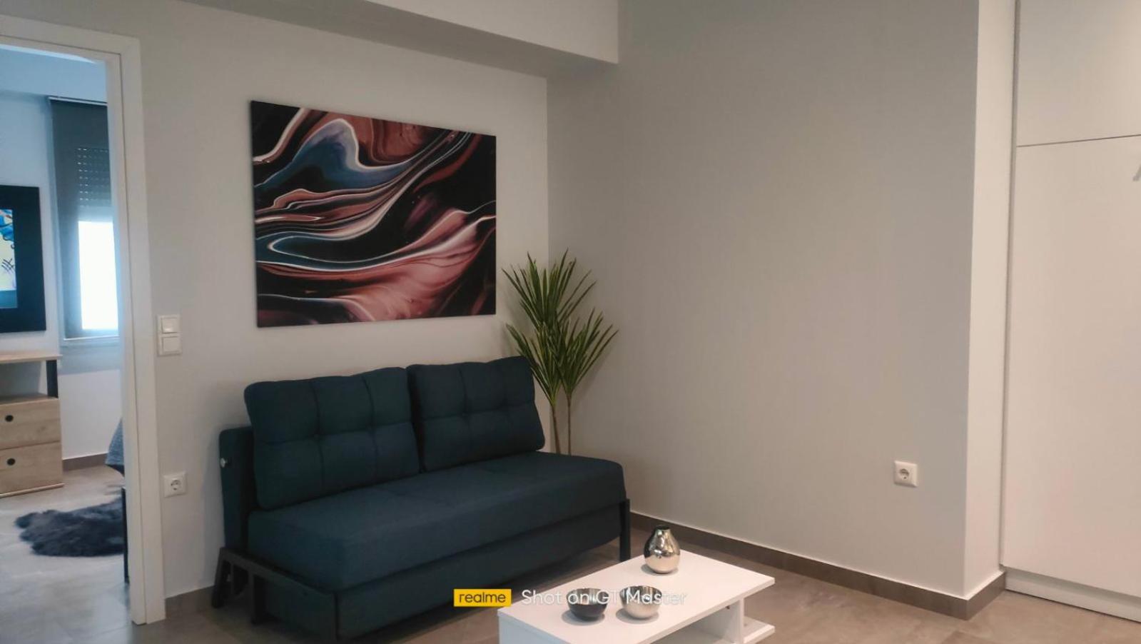 Syntagma Contemporary Apartment Atina Dış mekan fotoğraf