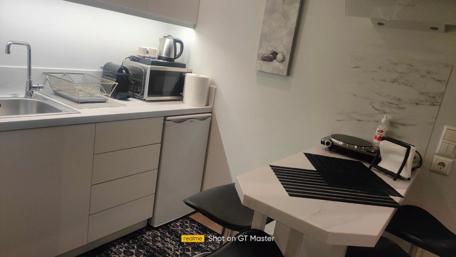 Syntagma Contemporary Apartment Atina Dış mekan fotoğraf