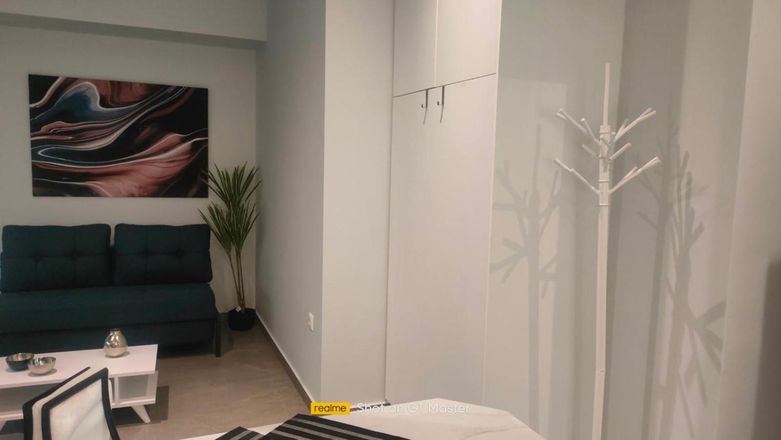 Syntagma Contemporary Apartment Atina Dış mekan fotoğraf