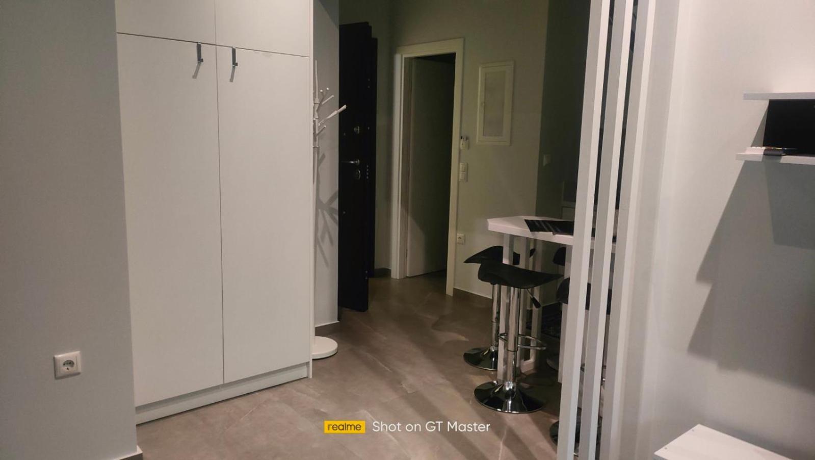 Syntagma Contemporary Apartment Atina Dış mekan fotoğraf
