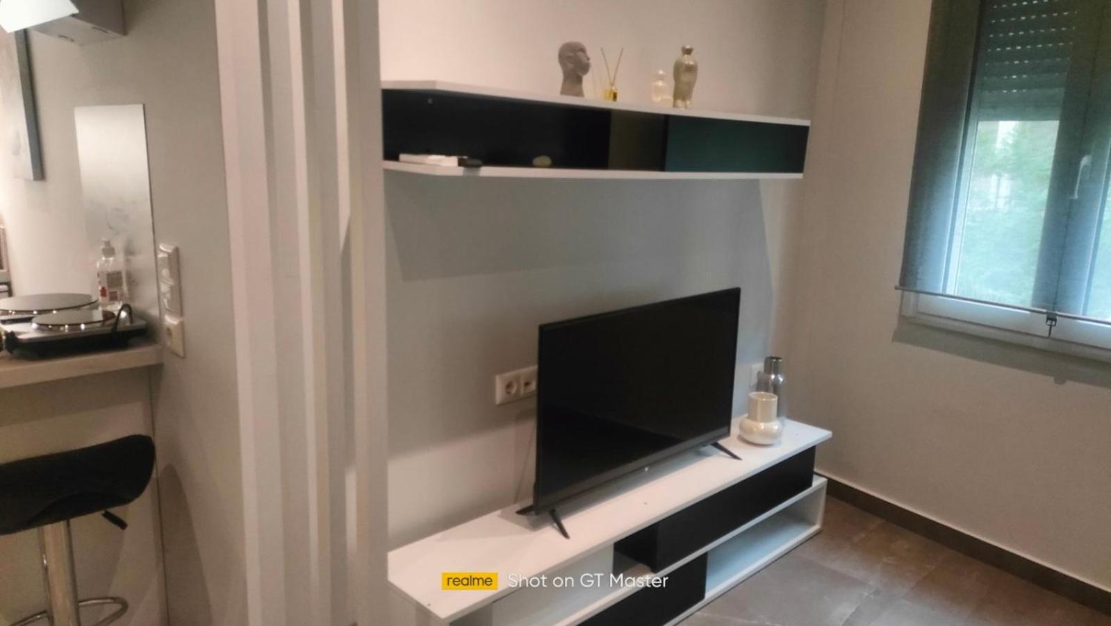 Syntagma Contemporary Apartment Atina Dış mekan fotoğraf