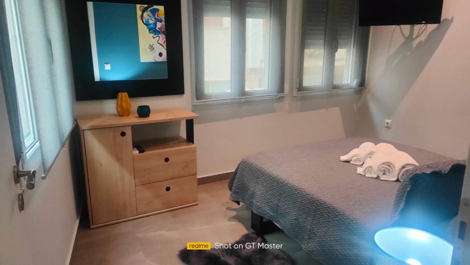 Syntagma Contemporary Apartment Atina Dış mekan fotoğraf