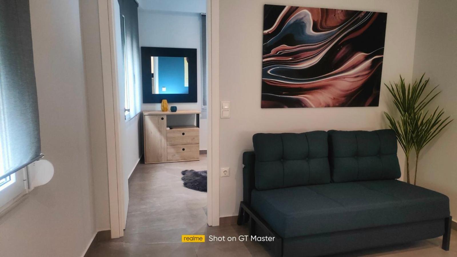 Syntagma Contemporary Apartment Atina Dış mekan fotoğraf